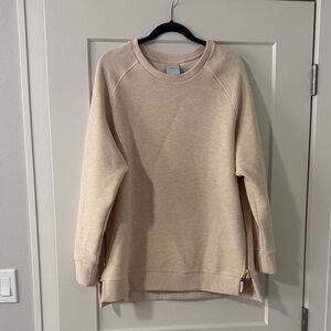 Varley Manning Sweatshirt with Side Zippers - XL